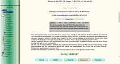 Desktop Screenshot of euracom.de